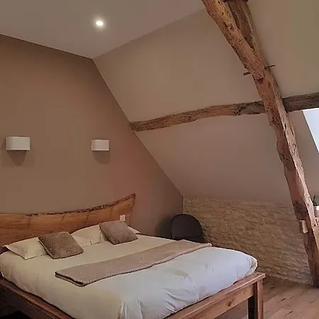 L'etable Gourmande D'hotes Et Ferme Frühstückspension