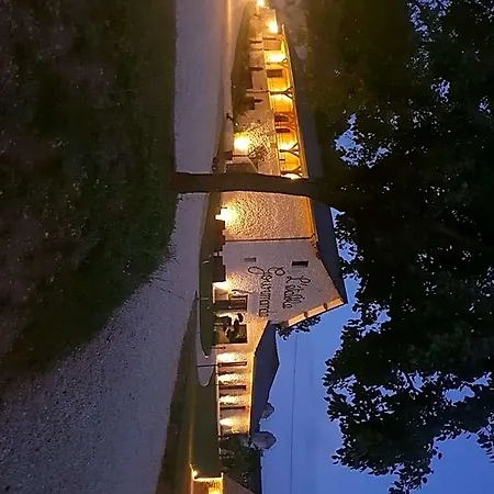 L'etable Gourmande D'hotes Et Ferme Aubas