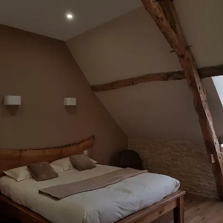 L'etable Gourmande D'hotes Et Ferme Frühstückspension 3*