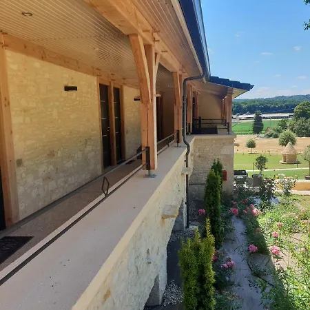 L'etable Gourmande D'hotes Et Ferme