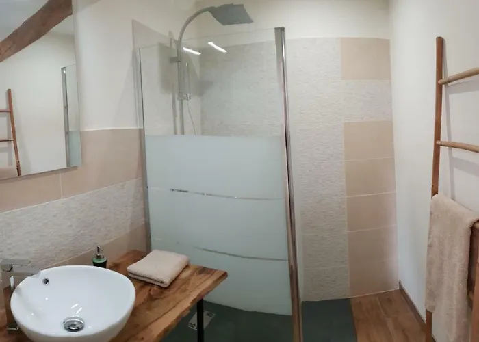 Frühstückspension L'etable Gourmande D'hotes Et Ferme