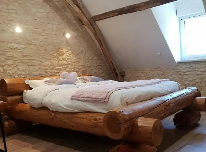 Frühstückspension L'etable Gourmande D'hotes Et Ferme Aubas